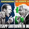 WhatsApp Shutdown in India? | Ashwini Vaishnav ने दिया जवाब